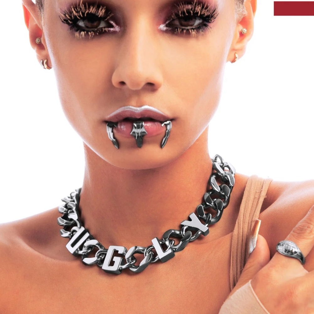 Paradox x Ugly Worldwide Chain